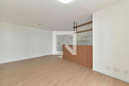 Sala de apartamento para alugar com 3 quartos, 85m² em Santo Amaro, São Paulo