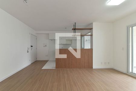 Sala de apartamento para alugar com 3 quartos, 85m² em Santo Amaro, São Paulo