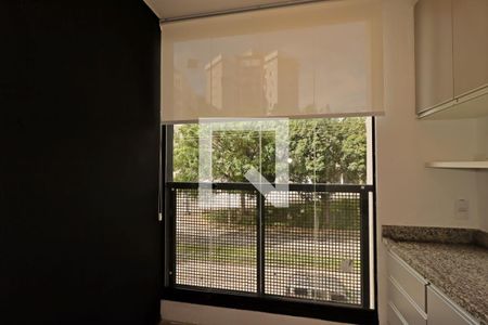 Varanda Gourmet de apartamento para alugar com 2 quartos, 47m² em Parque Novo Oratório, Santo André