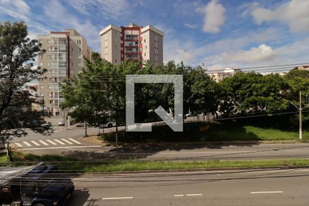 Vista da Varanda Gourmet de apartamento para alugar com 2 quartos, 47m² em Parque Novo Oratório, Santo André