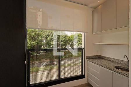 Varanda Gourmet de apartamento para alugar com 2 quartos, 47m² em Parque Novo Oratório, Santo André
