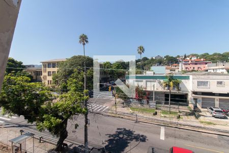 Varanda da Sala de apartamento para alugar com 2 quartos, 86m² em Medianeira, Porto Alegre