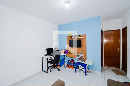 Sala de casa para alugar com 2 quartos, 55m² em Vila Carmela Ii, Guarulhos