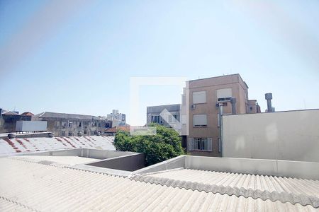 Sala Vista de apartamento para alugar com 3 quartos, 95m² em Azenha, Porto Alegre