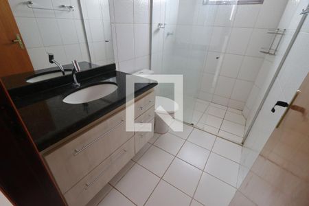 Banheiro de apartamento para alugar com 3 quartos, 88m² em Vila Monte Alegre, Ribeirão Preto