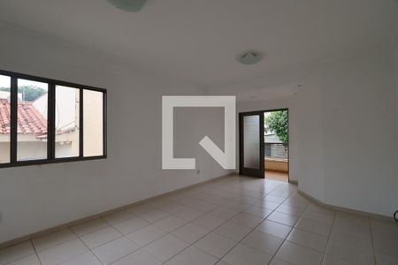 Sala de apartamento para alugar com 3 quartos, 88m² em Vila Monte Alegre, Ribeirão Preto