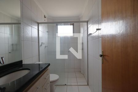 Banheiro de apartamento para alugar com 3 quartos, 88m² em Vila Monte Alegre, Ribeirão Preto