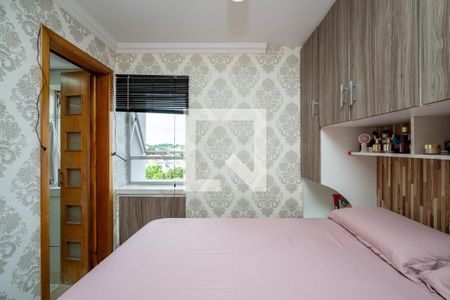 Suíte de apartamento à venda com 4 quartos, 67m² em Vila Nova Caledonia, São Paulo