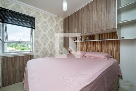 Suíte de apartamento à venda com 4 quartos, 67m² em Vila Nova Caledonia, São Paulo