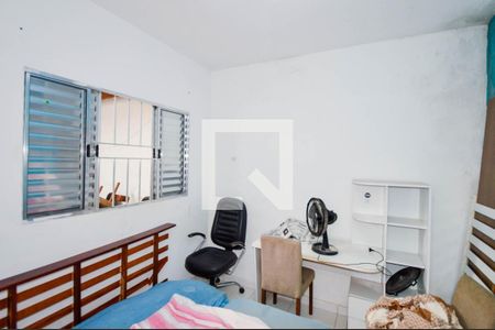 Quarto 2 de casa para alugar com 2 quartos, 70m² em Vila Carmela Ii, Guarulhos
