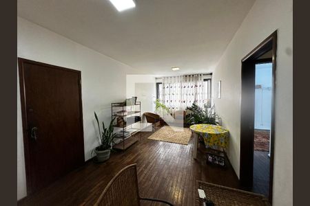 Apartamento à venda com 3 quartos, 120m² em Grajaú, Belo Horizonte