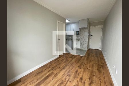Sala de apartamento à venda com 1 quarto, 31m² em Butantã, São Paulo