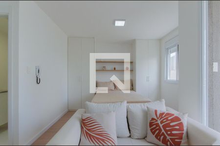 Sala/Quarto de apartamento para alugar com 1 quarto, 32m² em Vila Mariana, São Paulo