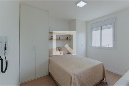 Sala/Quarto de apartamento para alugar com 1 quarto, 32m² em Vila Mariana, São Paulo