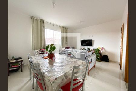 Apartamento à venda com 3 quartos, 86m² em Milionários, Belo Horizonte