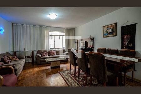 Sala de apartamento à venda com 3 quartos, 102m² em Aclimação, São Paulo