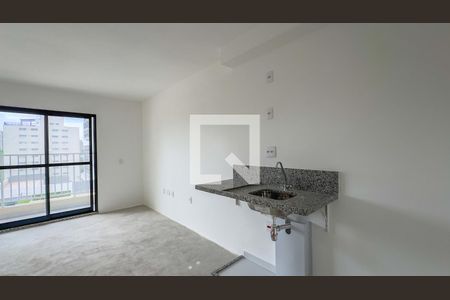 Estúdio de kitnet/studio à venda com 1 quarto, 26m² em Santo Amaro, São Paulo