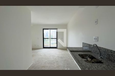 Estúdio de kitnet/studio à venda com 1 quarto, 26m² em Santo Amaro, São Paulo