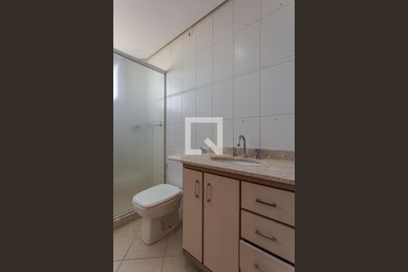 Suíte de apartamento para alugar com 3 quartos, 86m² em Passo D’areia, Porto Alegre