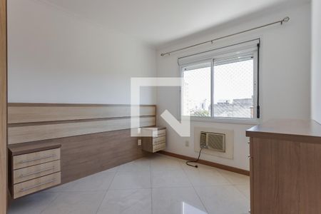 Suíte de apartamento para alugar com 3 quartos, 86m² em Passo D’areia, Porto Alegre