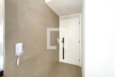 Hall de entrada de apartamento à venda com 2 quartos, 63m² em São Pedro, Belo Horizonte