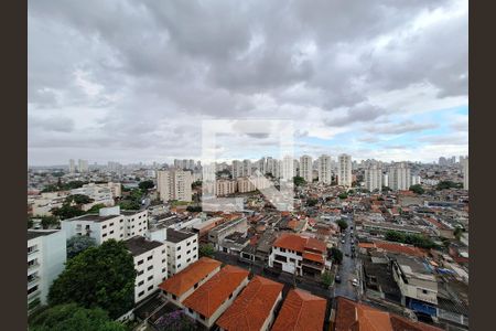 Vista Sala de apartamento à venda com 2 quartos, 59m² em Santana, São Paulo
