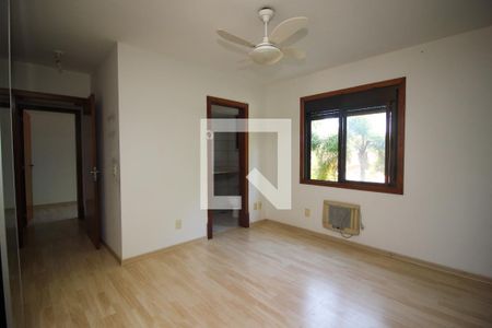 Quarto Suíte de apartamento à venda com 3 quartos, 100m² em Tristeza, Porto Alegre