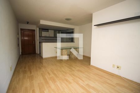 Sala de apartamento à venda com 3 quartos, 100m² em Tristeza, Porto Alegre