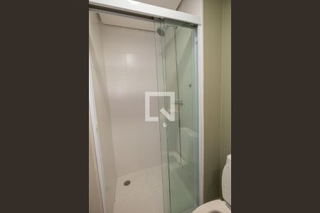 Banheiro Suite 1 de apartamento à venda com 2 quartos, 81m² em Alphaville Empresarial, Barueri