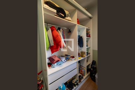 Suite 1 de apartamento à venda com 2 quartos, 81m² em Alphaville Empresarial, Barueri