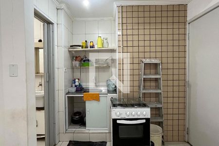 Studio de apartamento para alugar com 1 quarto, 20m² em Aparecida, Santos