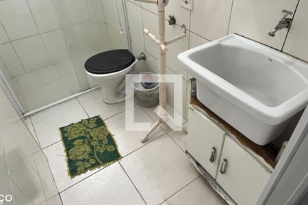 Studio de apartamento para alugar com 1 quarto, 20m² em Aparecida, Santos