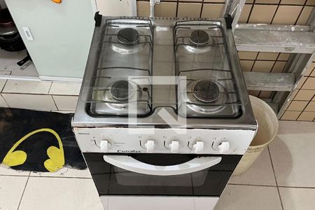 Studio de apartamento para alugar com 1 quarto, 20m² em Aparecida, Santos