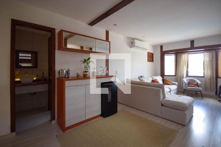 Sala de casa de condomínio para alugar com 4 quartos, 400m² em Freguesia (jacarepaguá), Rio de Janeiro