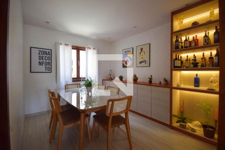 Sala de casa de condomínio para alugar com 4 quartos, 400m² em Freguesia (jacarepaguá), Rio de Janeiro