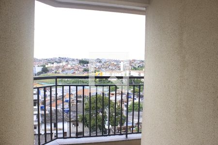 Varanda de apartamento para alugar com 2 quartos, 52m² em Parque Jurema, Guarulhos