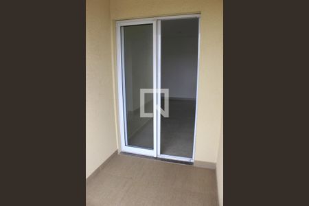 Varanda de apartamento para alugar com 2 quartos, 52m² em Parque Jurema, Guarulhos