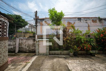 Quarto 1 Vista de casa de condomínio à venda com 2 quartos, 50m² em Tijuca, Rio de Janeiro