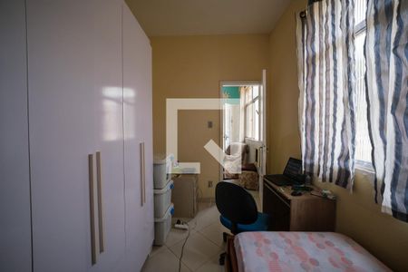 Quarto 1 de casa de condomínio à venda com 2 quartos, 50m² em Tijuca, Rio de Janeiro