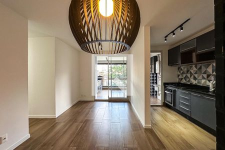 Sala de apartamento à venda com 3 quartos, 84m² em Mooca, São Paulo