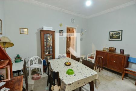 Sala de casa à venda com 4 quartos, 280m² em Maracanã, Rio de Janeiro