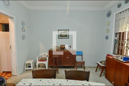 Sala de casa à venda com 4 quartos, 280m² em Maracanã, Rio de Janeiro