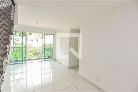 Sala de apartamento à venda com 4 quartos, 128m² em Tijuca, Rio de Janeiro