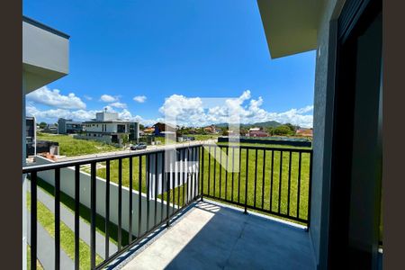 Suíte 1 Varanda  de casa para alugar com 2 quartos, 132m² em Campeche, Florianópolis