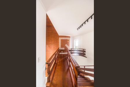 Corredor de casa de condomínio à venda com 5 quartos, 360m² em Alphaville, Santana de Parnaíba