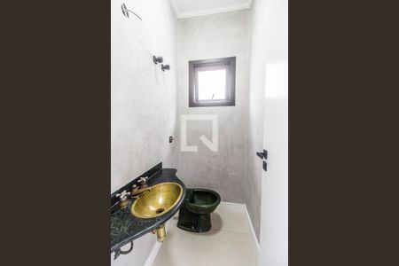 Lavabo de casa de condomínio à venda com 5 quartos, 360m² em Alphaville, Santana de Parnaíba