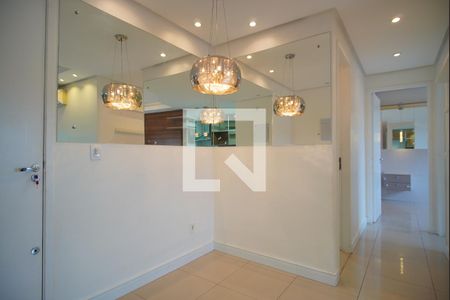 Sala de apartamento para alugar com 2 quartos, 48m² em Jardim Itu, Porto Alegre