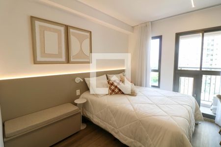 Studio de kitnet/studio à venda com 1 quarto, 19m² em Campo Belo, São Paulo