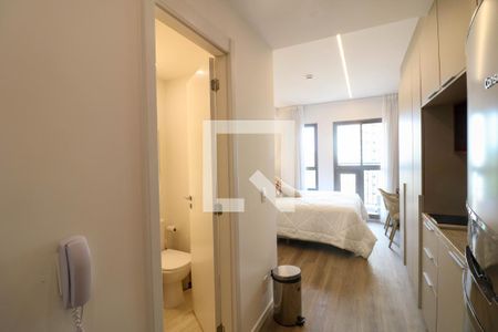 Studio de kitnet/studio à venda com 1 quarto, 19m² em Campo Belo, São Paulo