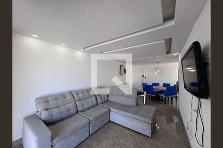 Sala de apartamento à venda com 3 quartos, 183m² em Recreio dos Bandeirantes, Rio de Janeiro